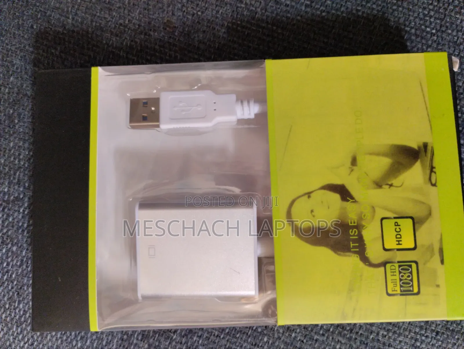 Usb to Hdmi
