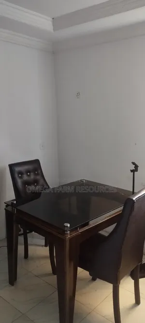 Dining Table and Two Chairs
