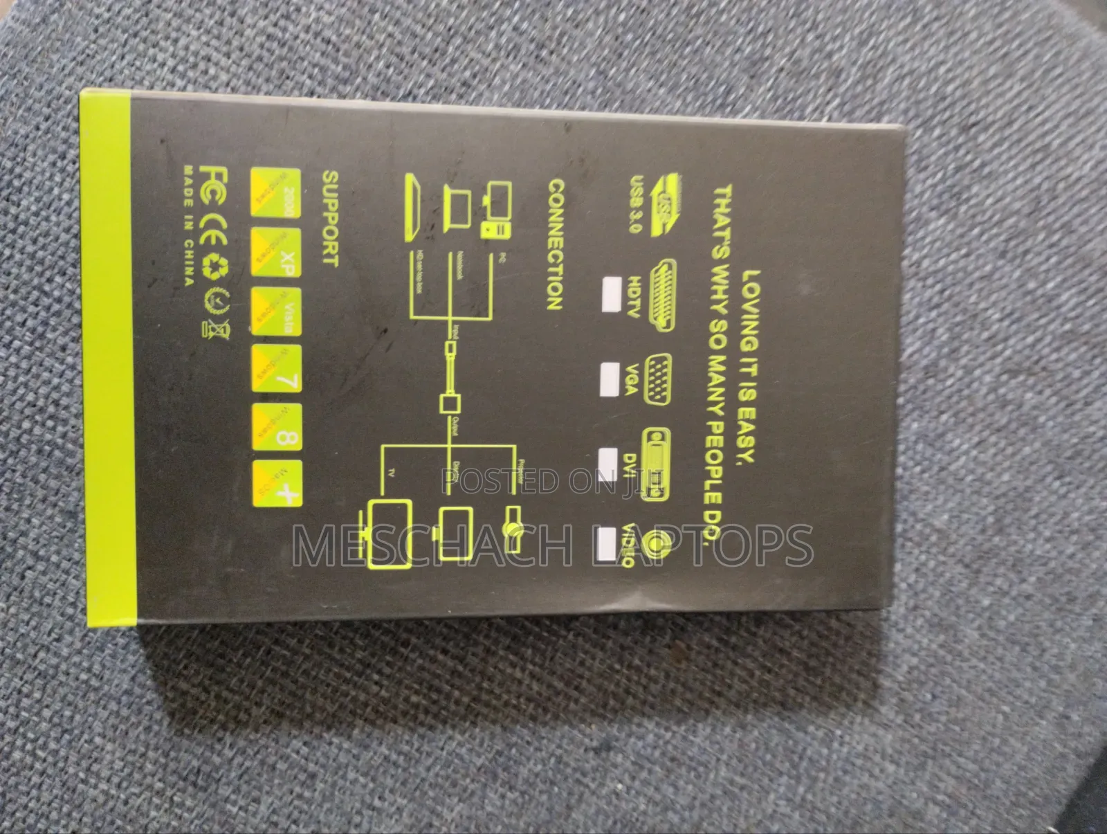 Usb to Hdmi