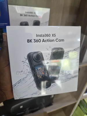 Insta360 X5 360 Action Cam