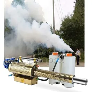 Fogging Machine Back Page