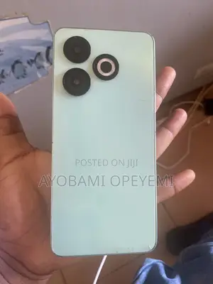 Infinix Smart 8 64 GB Gray