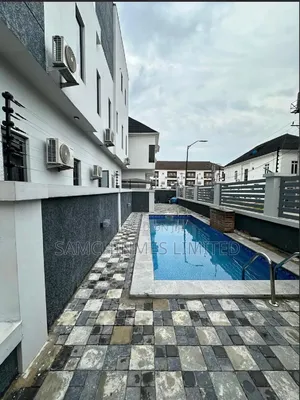5bdrm Duplex in Ikate for rent