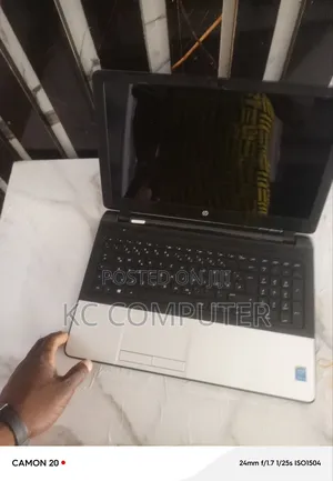 Laptop HP 6GB Intel Core i3 HDD 500GB