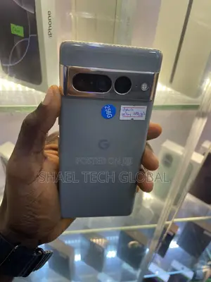 Google Pixel 7 Pro 256 GB Green