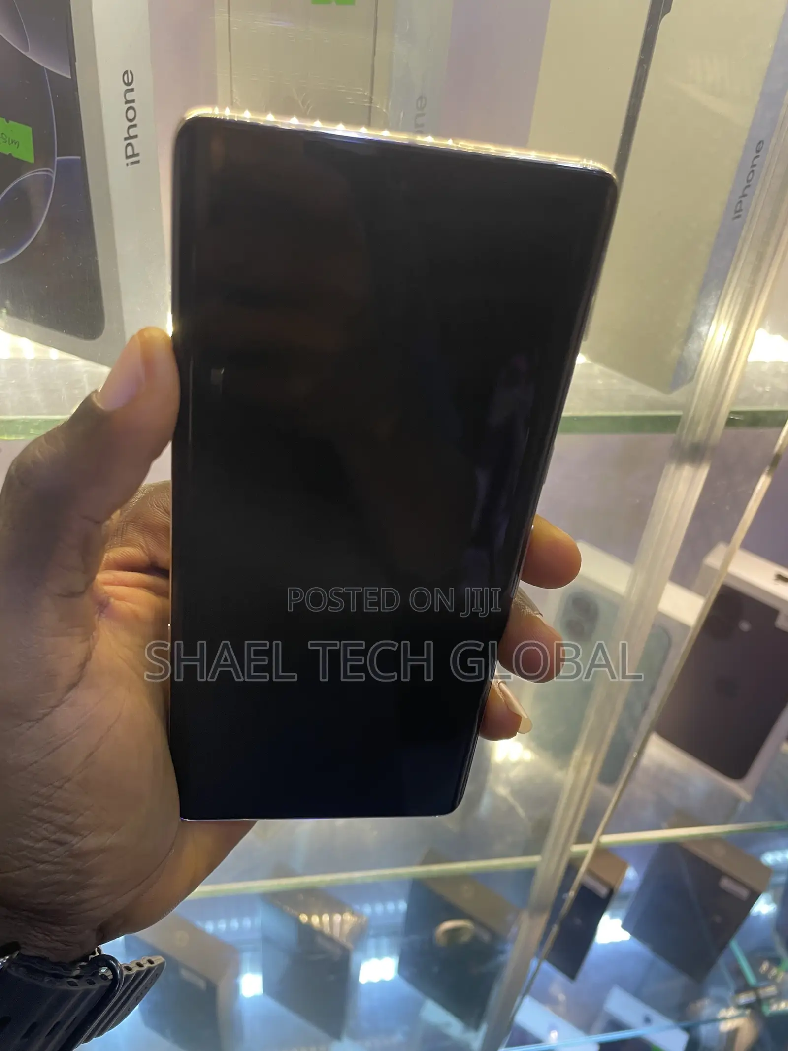 Google Pixel 7 Pro 256 GB Green