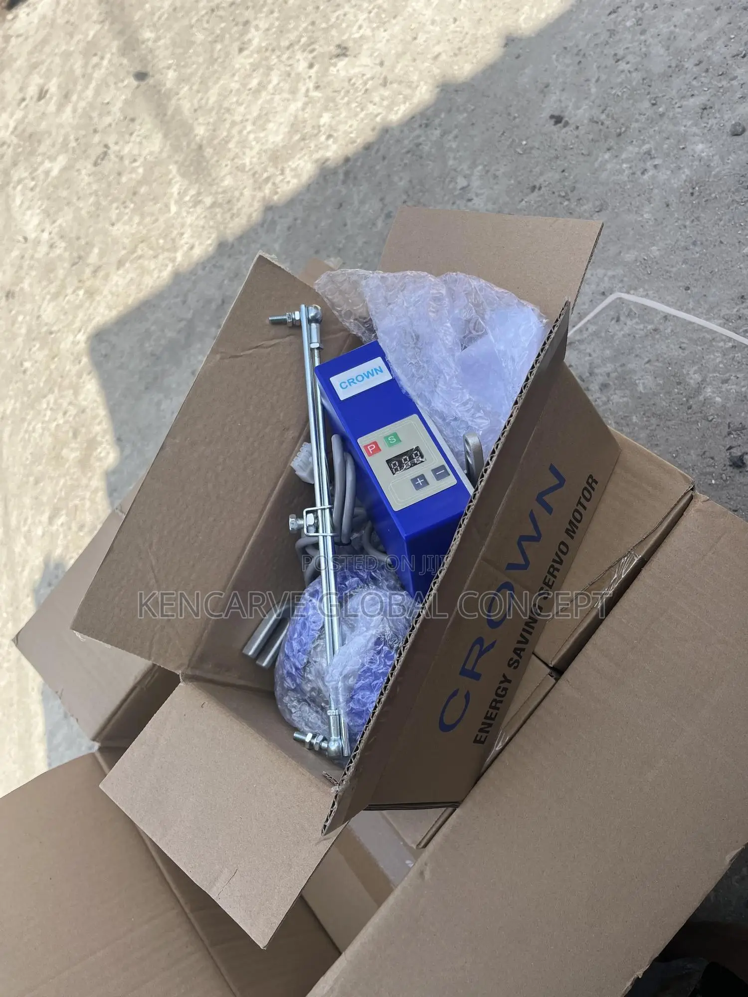 Servo Motor