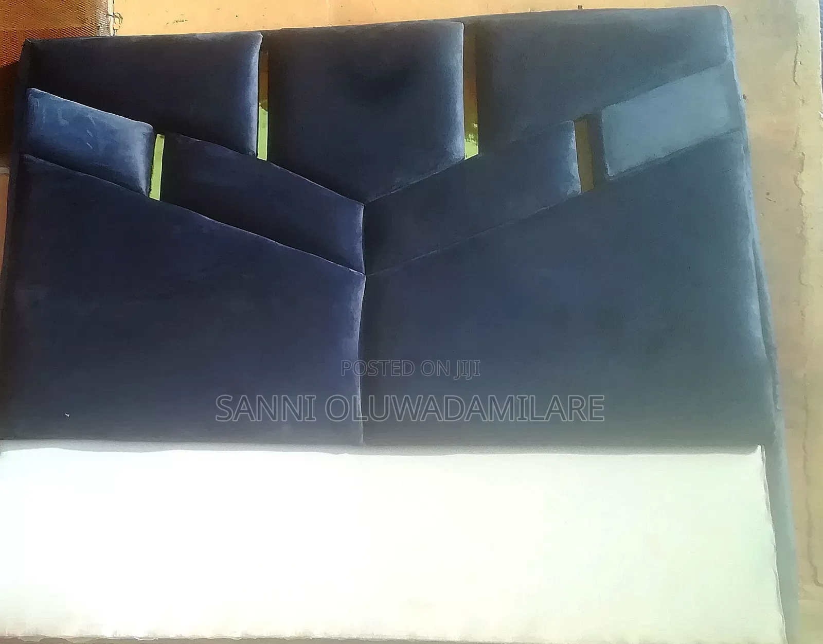 Bed Frame Design
