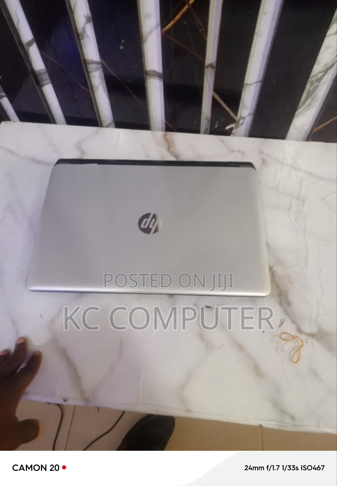 Laptop HP 6GB Intel Core i3 HDD 500GB