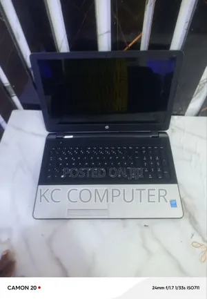 Laptop HP 6GB Intel Core i3 HDD 500GB