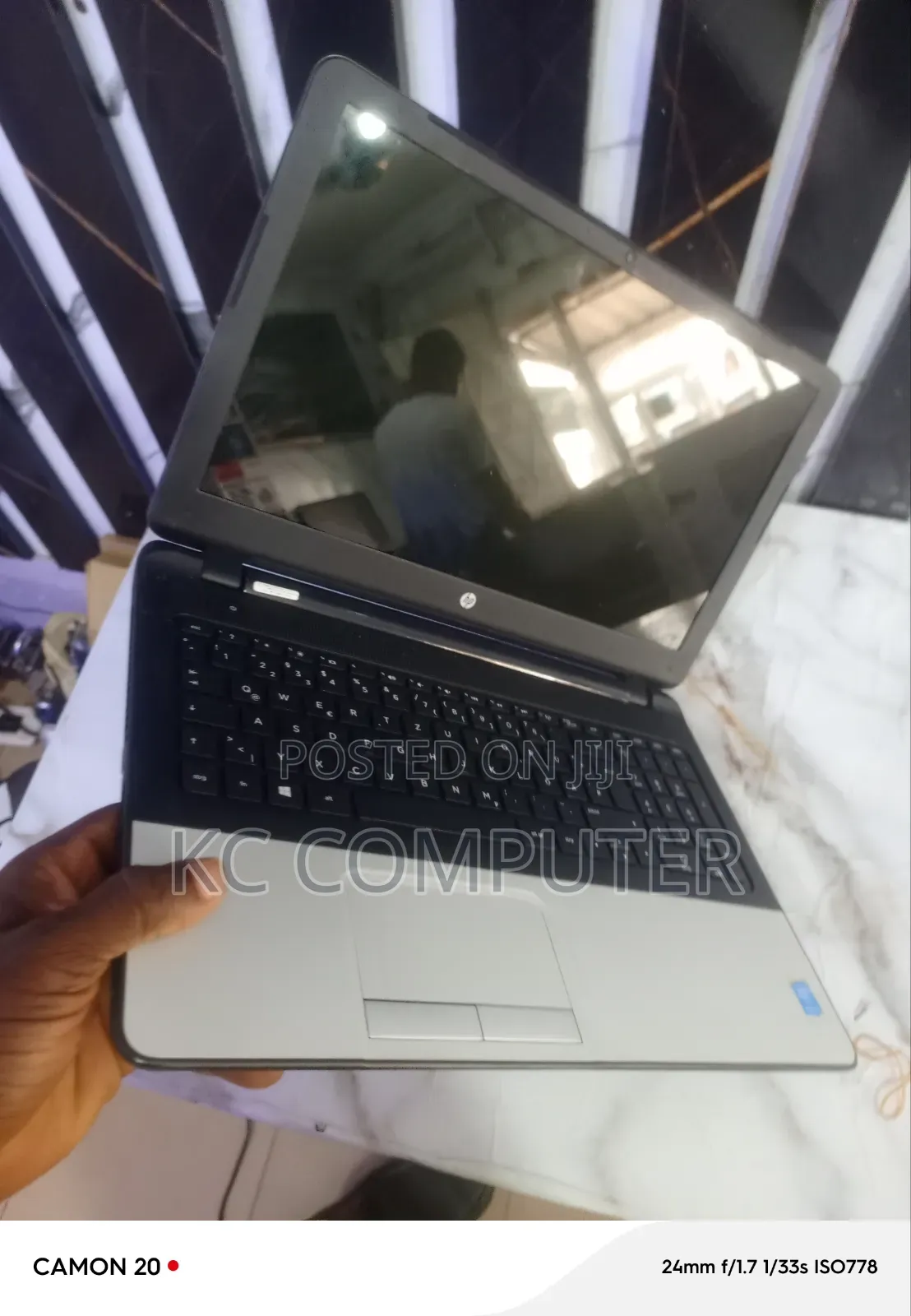 Laptop HP 6GB Intel Core i3 HDD 500GB