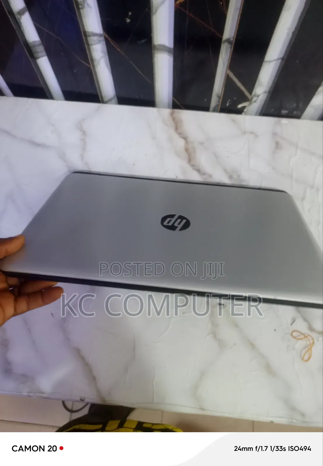 Laptop HP 6GB Intel Core i3 HDD 500GB