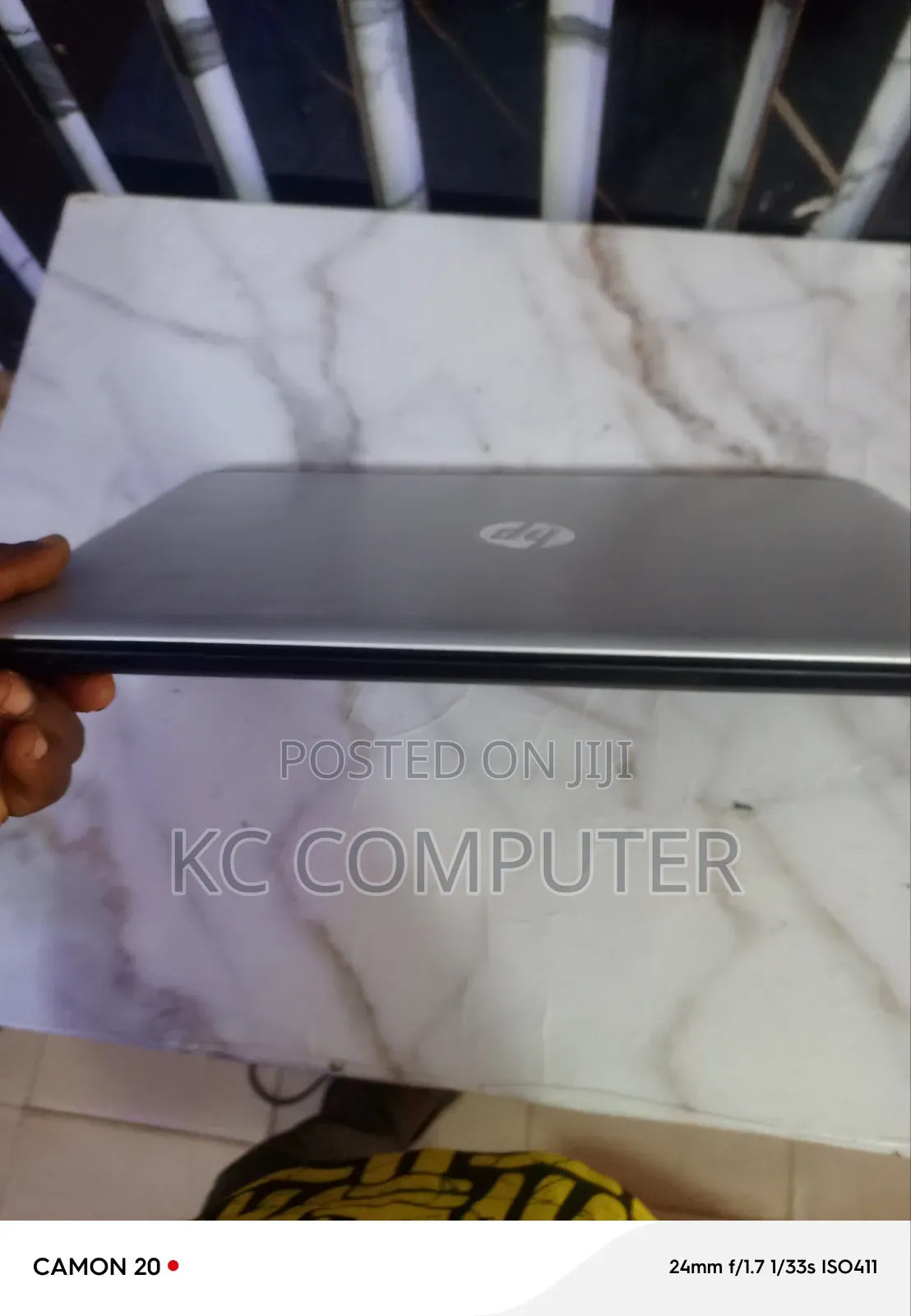 Laptop HP 6GB Intel Core i3 HDD 500GB