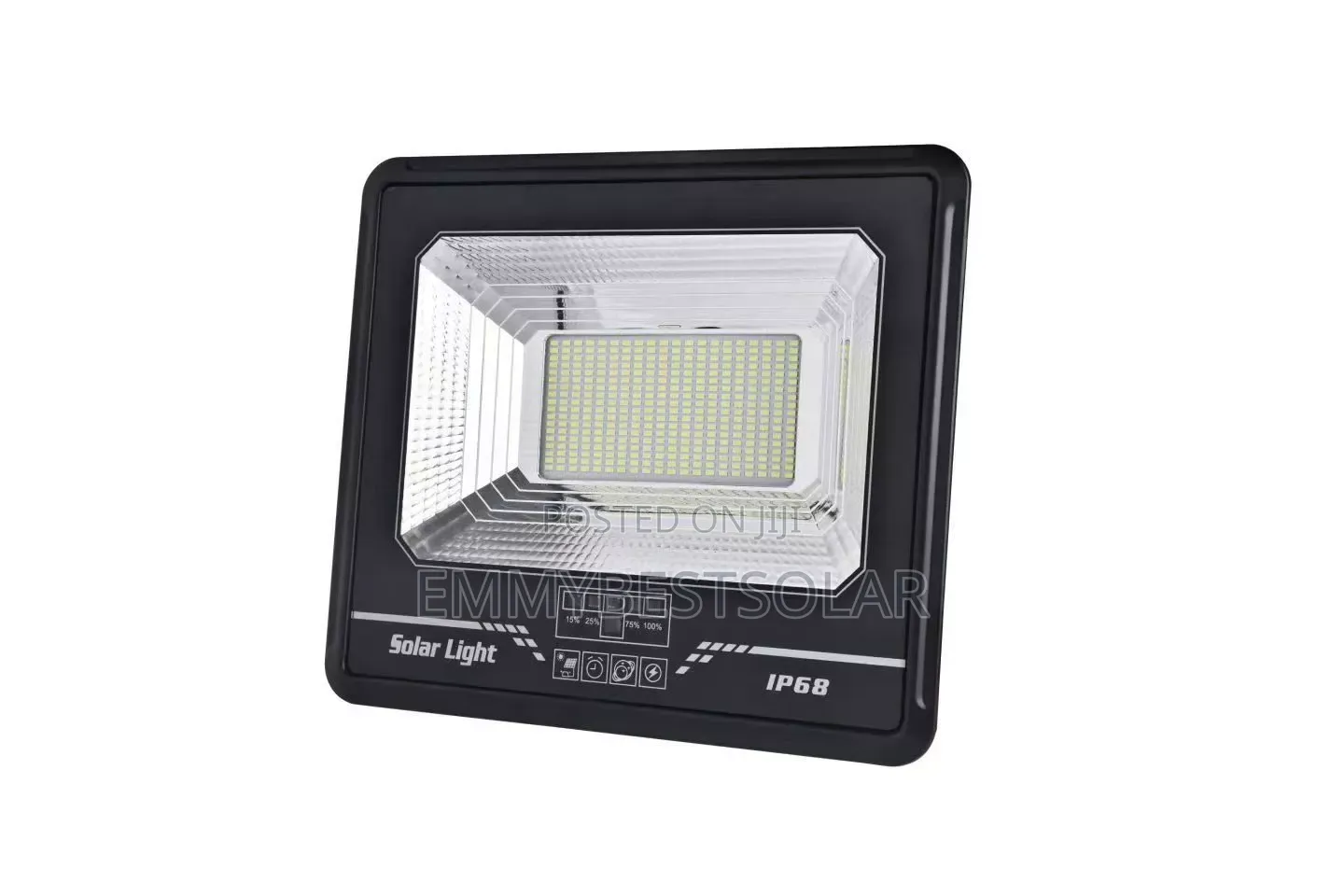 300w Separate Panel Solar Street Light