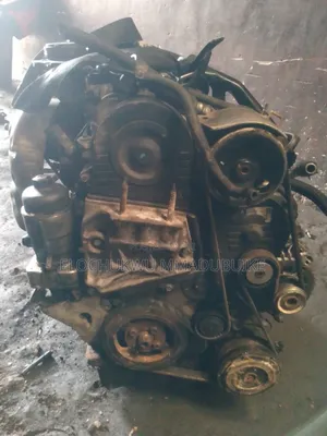 Complete Engine for Chevrolet Captiva Diesel