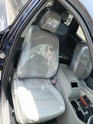 Toyota Highlander 2014 Blue