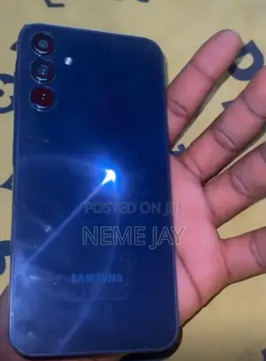 Samsung Galaxy A15 256 GB Black