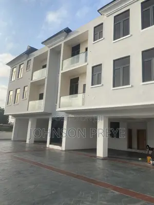 2bdrm Apartment in Fidiso Estate, Sangotedo for rent