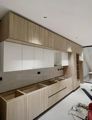 This Is 12ft by 9ft Kitchen Cabinet