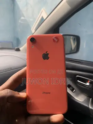 Apple iPhone XR 64 GB Orange