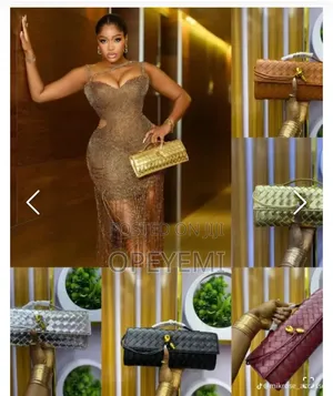 Ladies Hand Bag