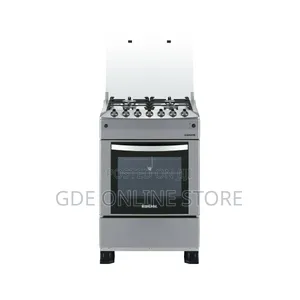 Bruhm 60 60 4 Burner Gas Cooker