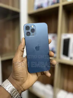 Apple iPhone 12 Pro Max 128 GB Blue