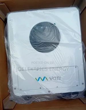 Vami Tek 6.6kw Hybrid Inverter