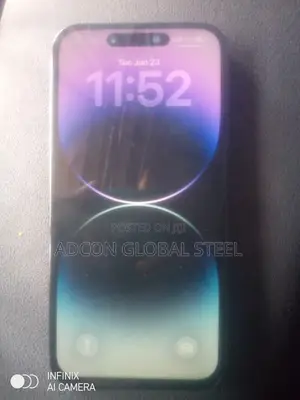 Apple iPhone 14 Pro Max 128 GB Purple