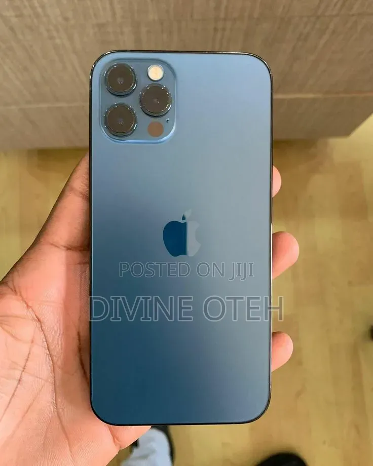 Apple iPhone 12 Pro 128 GB Blue