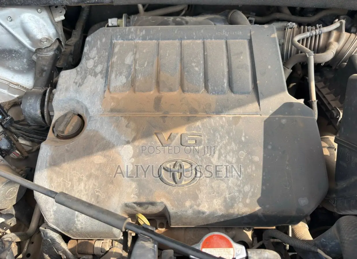 Toyota Highlander 2016 Silver