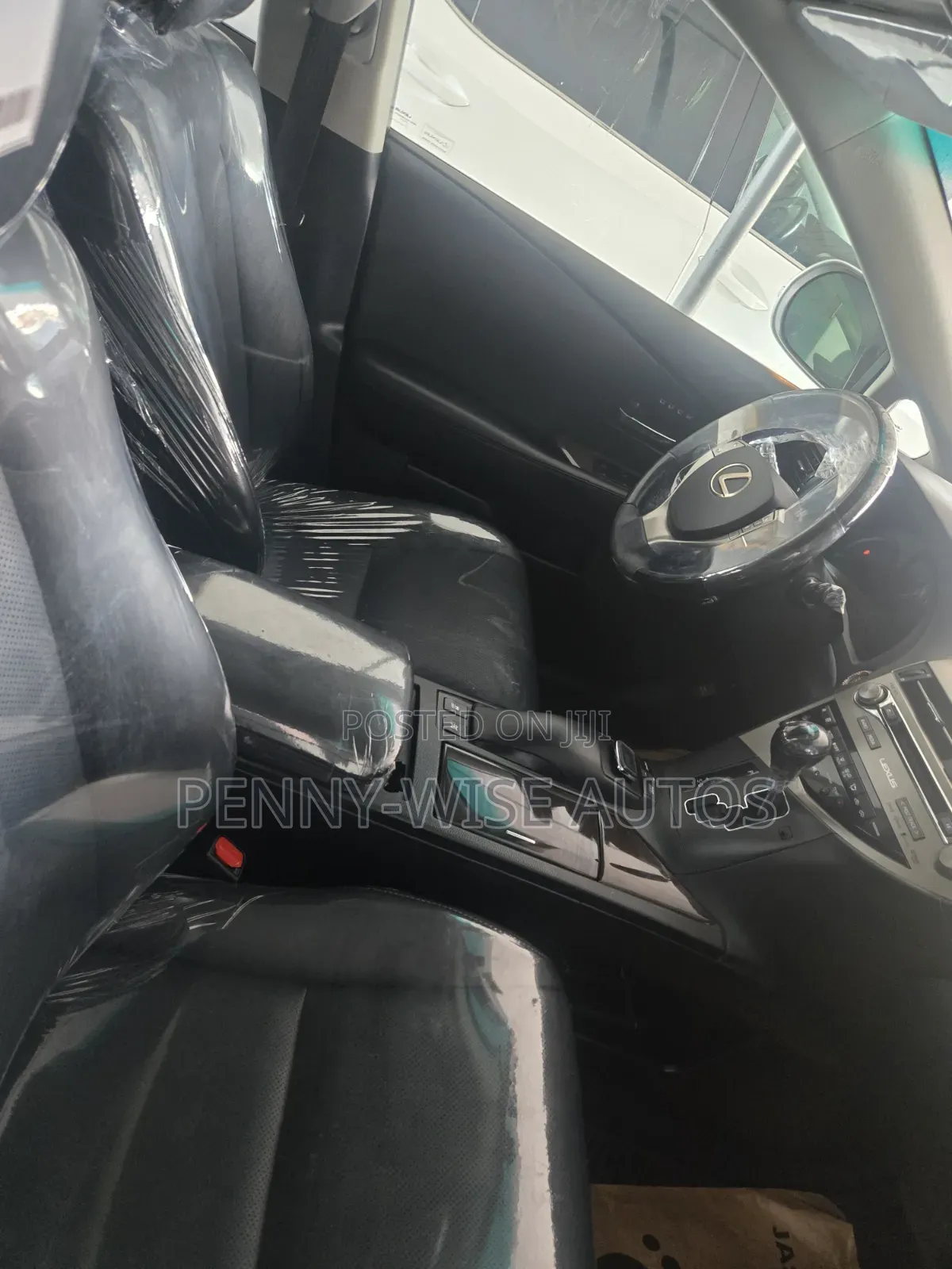 Lexus RX 2015 Silver