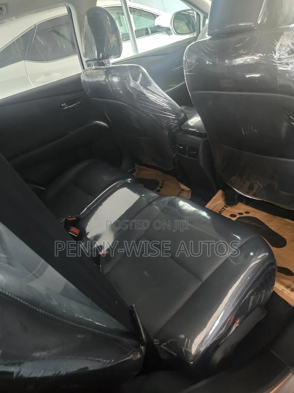 Lexus RX 2015 Silver