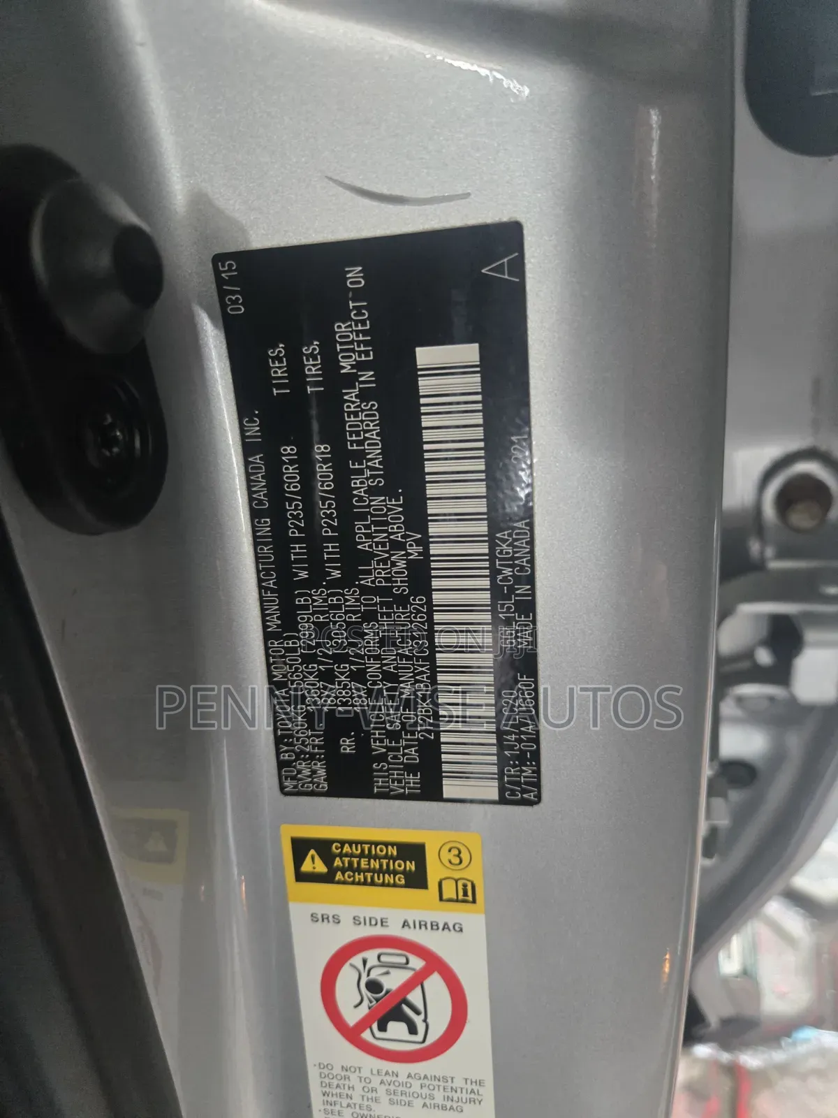 Lexus RX 2015 Silver