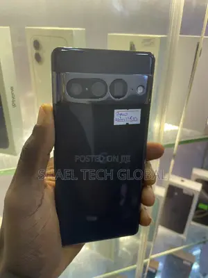 Google Pixel 7 Pro 128 GB Black