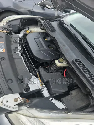Ford Escape 2013 Silver