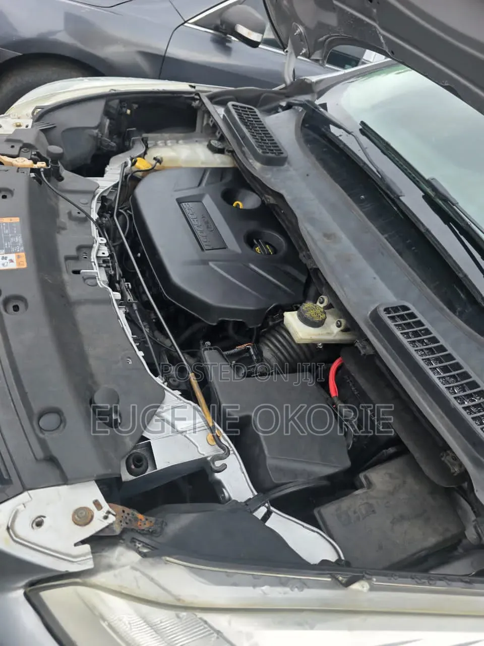 Ford Escape 2013 Silver