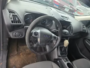 Ford Escape 2013 Silver
