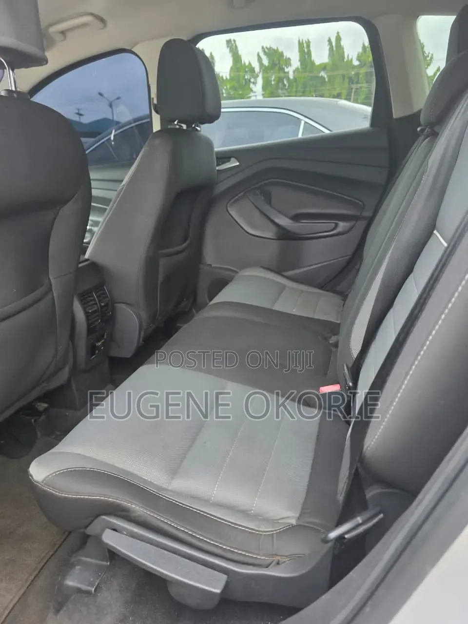Ford Escape 2013 Silver
