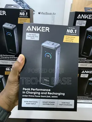 Anker Prime Power Bank (, 300w)