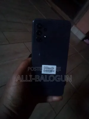 Samsung Galaxy A32 5G 64 GB Black