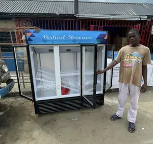 3 Door Vertical Chiller