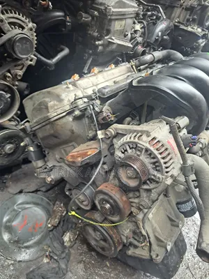 Direct Tokunbo Engine Corolla 1zz