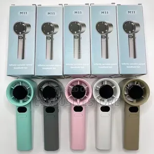 M11 Handheld 199 Speed High-Speed Turbo Fan