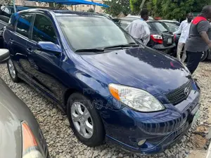 Toyota Matrix 2005 Blue