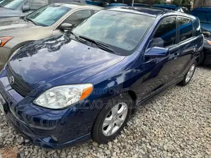 Toyota Matrix 2005 Blue