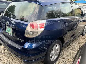 Toyota Matrix 2005 Blue