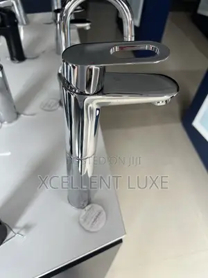 Grohe Bauloop Basin Mixer Tap Chrome (German)