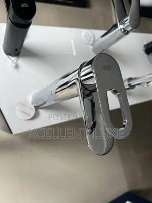 Grohe Bauloop Basin Mixer Tap Chrome (German)