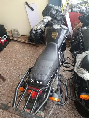 Qlink X-ranger 200 2025 Black